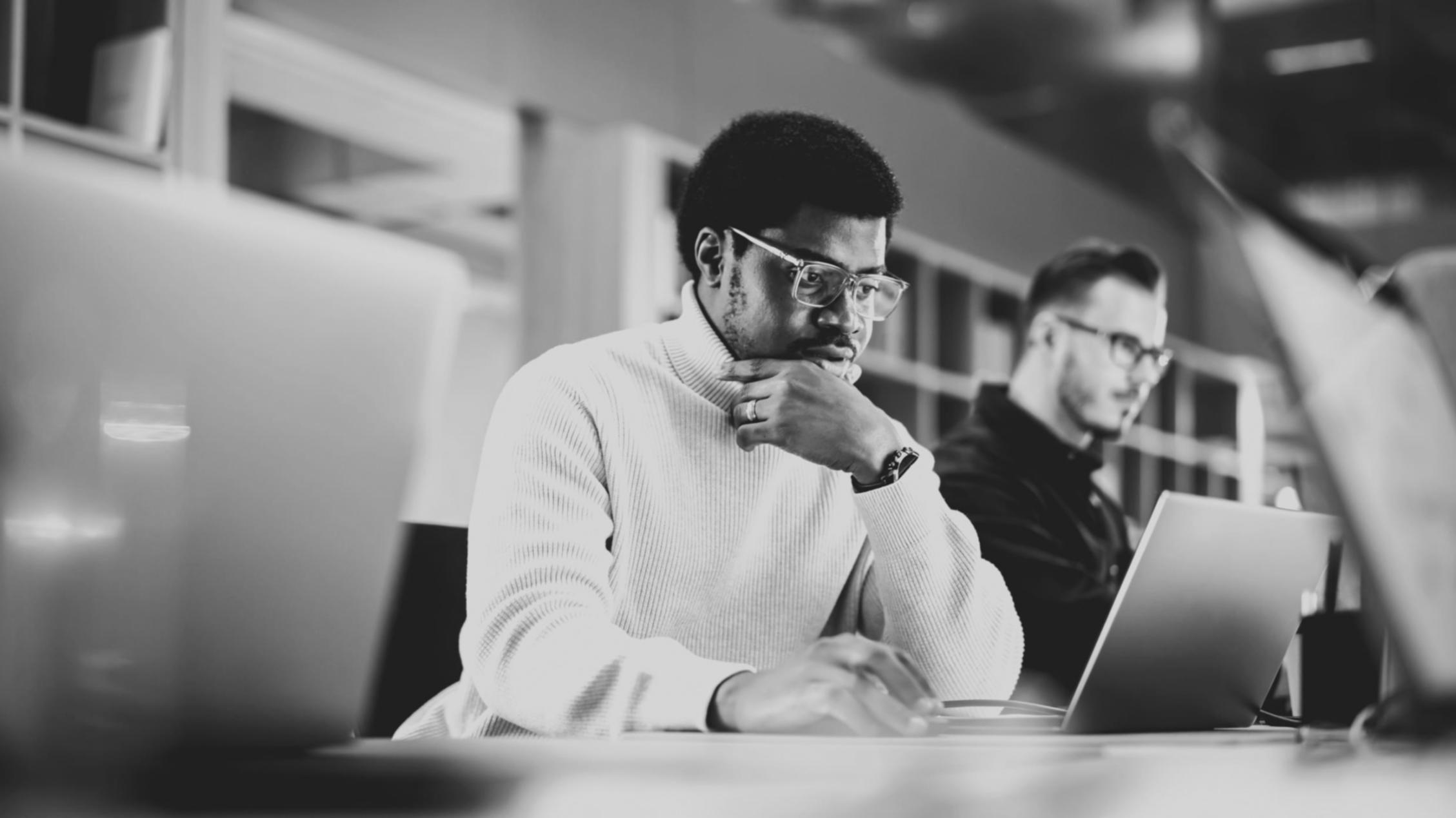 Professional video production environment